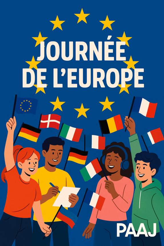 Journée de l’Europe au PAAJ