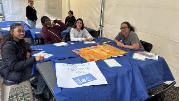 Journée de prévention aux addictions