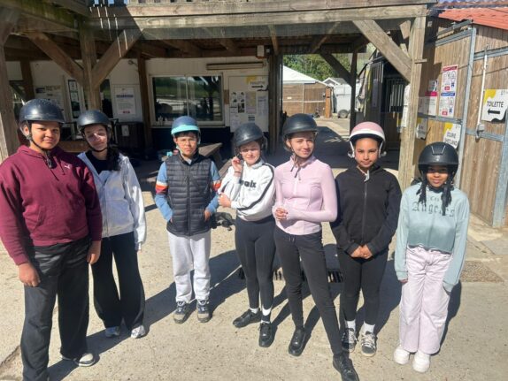 Retour sur les vacances de printemps à l’accueil ados !📸
